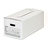 Interlocking Top Legal File Storage Box (FSB550) Category: Bin Boxes