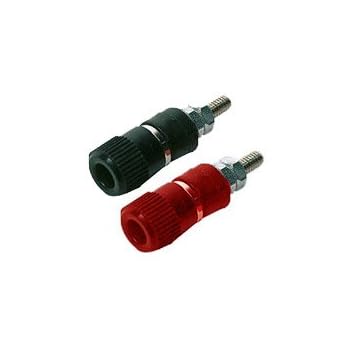 EUROPSONIC BC1 FICHE BANANE CHASSIS FEM. [Appareils électroniques]