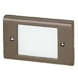 Sea Gull Lighting Recessed Chestnut Mount Deck Light - 9336-40