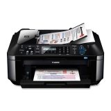 Canon Pixma Mx410 Inkjet Multifunction Printer Color Desktop Scanner Copier Fax