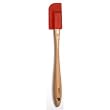 Norpro 11 Inch Small Spatula, Red