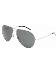 Dolce Gabbana 2082 SILVER GREY Sunglasses 02487 by Dolce & Gabbana