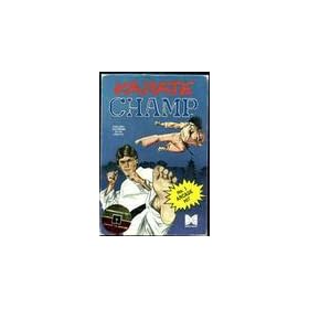 Karate Champ