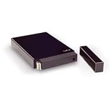 LaCie 301280 Little Disk 160GB FireWire 400 and USB 2.0 Portable Hard Drive, design by Sam Hecht
