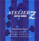 ATELIER Z SPS-3000 STAINLESS STEEL BASS STRINGS