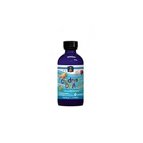 Nordic Naturals Children''s DHA Strawberry