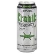8 Pack - Kronik Low-Carb Energy - Vengence - 16oz.