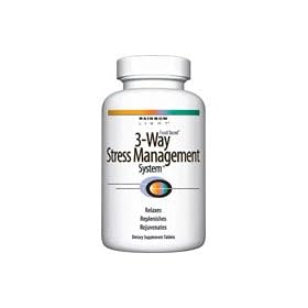 Rainbow Light 3 Way Stress System