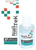 Nail Tek 10 Speed Quick Dry Top Coat Nail Strengthener 0.5oz