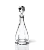 26 oz. Clear Crystal Wine Decanter - Naples Collection - Bohemia Crystal - Made In Czech Republic