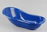 Kinderbadewanne 84cm bl/g elb 516