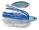 Matzuo America Kamakazi Spinnerbait 1/4oz Chrome Blue