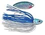 Matzuo America Kamakazi Spinnerbait 1/4oz Chrome Blue