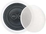 Dayton US622C 6-1/2 Stereo Ceiling Speaker