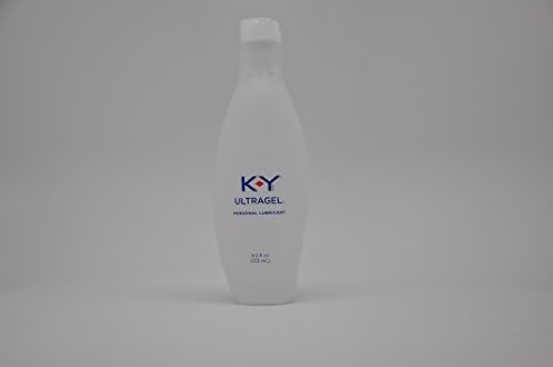 K-Y KY Ultragel Personal Lube Lubricant 4.5 oz (133 ml) by RECKITT BENCKISER LLC