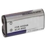 Inov8 replacement digital camera battery for Kodak Klic-8000