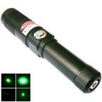 Firedragon- 532nm 450mW Flashlight Style Elite Green Laser Pointer Kit (Certified Power Guaranteed)
