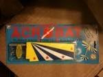 Acrobat Rubber Band Powered Airplane Kit