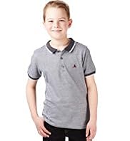 Pure Cotton Birdseye Polo Shirt
