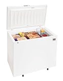 Kelvinator KCS050GW 5.1 cu. ft. Chest Freezer
