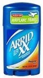 ARRID XX Extra Extra Dry Solid Antiperspirant/Deodorant, Regular, Net wt 3.0 oz, 3 pk (1.0 oz/stick)