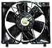 Oldsmobile Aurora 01-03 /Cadillac Deville 00-05 Radiator Ac Fan Shroud & Motor Assy