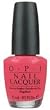 OPI CLASSIC BRIGHTS COLLECTION ~CHARGED UP CHERRY~ NLB35