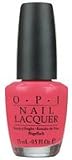 Opi Nail Polish Charged Up Cherry NLB35