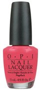 OPI CLASSIC BRIGHTS COLLECTION ~CHARGED UP CHERRY~ NLB35