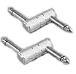 Signal Flex SF34B Offset 1/4" Male Effects Coupler
