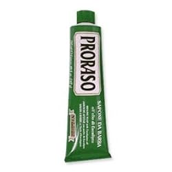 Proraso Shaving Cream With Eucalyptus Oil & Menthol (5.2 oz.)