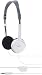 JVC Lightweight Headphone with Volume Control (White)
