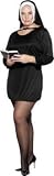 Nonnenkost�m sexy Kost�m Nonne Fasching Kost�me 40
