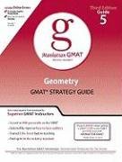 Geometry Gmat Preparation Guide (Manhattan GMAT Preparation Guides)