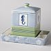 Pfaltzgraff Beachcomber Coffee Serving Station/Center