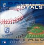 Kansas City Royals 2008 Desk Calendar