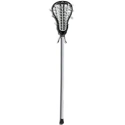 deBeer Tempest Pro Lacrosse Women's Stick (Black)