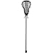 deBeer Tempest Pro Lacrosse Women's Stick (Black)