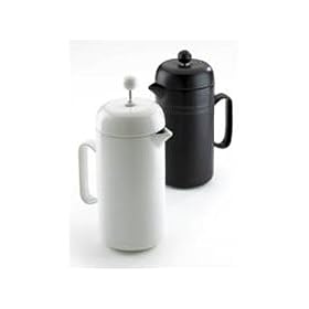 Pura Noir Cafetiere 8 cup LR081400