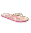 Daffy Raffia Flip...