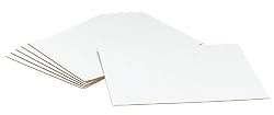 WILTON 10X14 CAKE BOARD 6 PK 2104-554