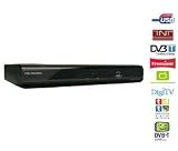 METRONIC Récepteur TNT Zapbox EH-M2 Freeview receiver Digital and satellite TV