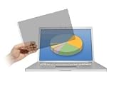 lenovo Blickschutz Filter passend für IBM / LENOVO ThinkPad A22M mit 15,0 Zoll Display / 305 x 229 mm