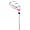 Golf Girl FWS2 PETITE Lady Pink Hybrid Club Set & Cart Bag