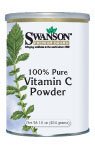 100% Pure Vitamin C Powder 16 oz (454 grams) Pwdr