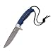 Buck 221 Silver Creek Fixed Blade Bait Knife (Blue/Stainless)