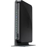 NETGEAR N750 450 Mbps Wireless Dual Band Gigabit Router WNDR4000