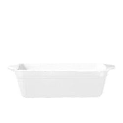 Emile Henry Loaf Dish, Blanc (White)