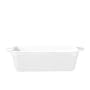 Emile Henry Loaf Dish White