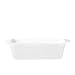 Emile Henry Loaf Dish, Blanc (White)